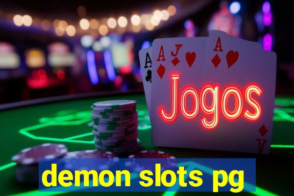 demon slots pg